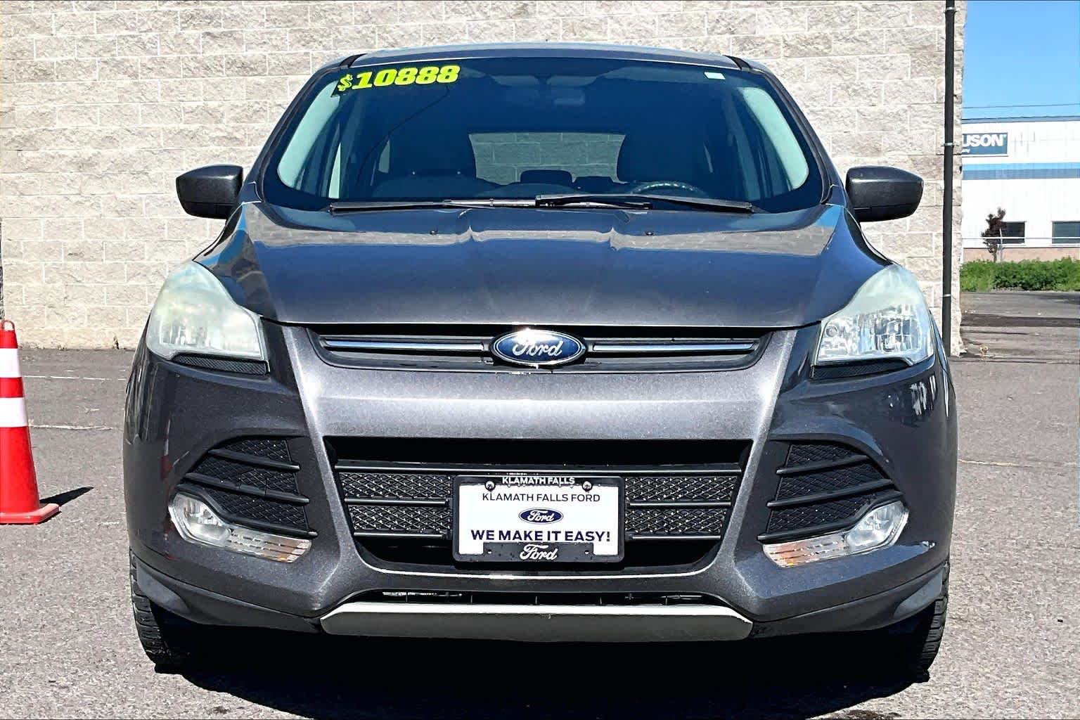 Thumbnail: 2014 Ford Escape - 6