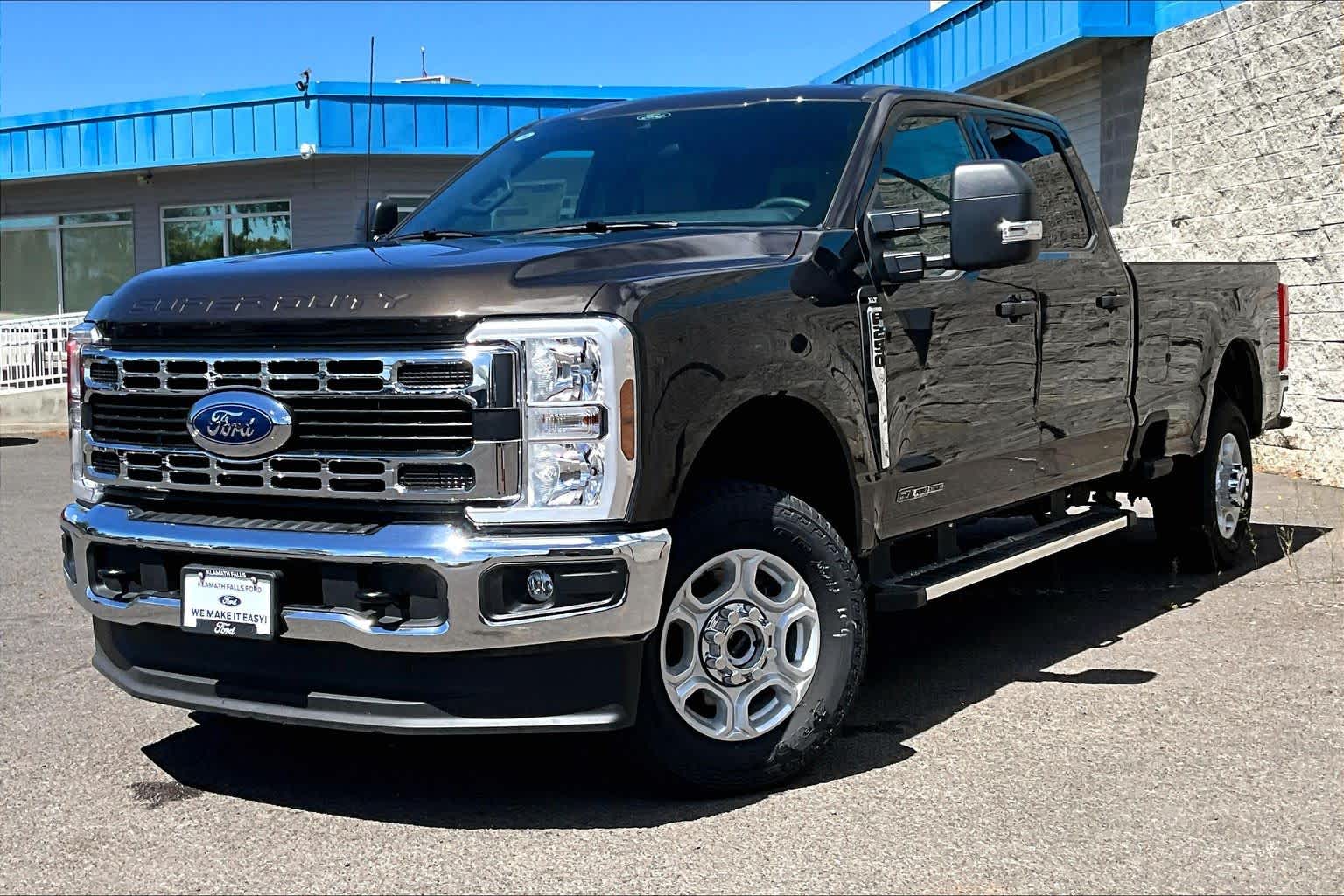 Thumbnail: 2025 Ford F-250 - 1