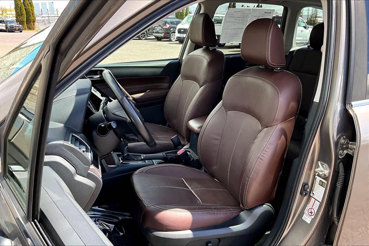 Thumbnail: 2018 Subaru Forester - 11