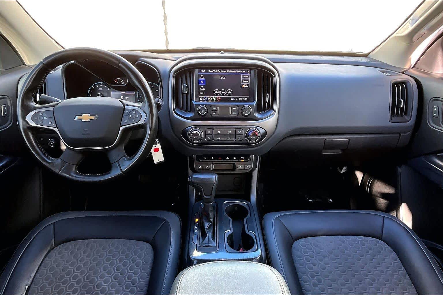 Thumbnail: 2021 Chevrolet Colorado - 10