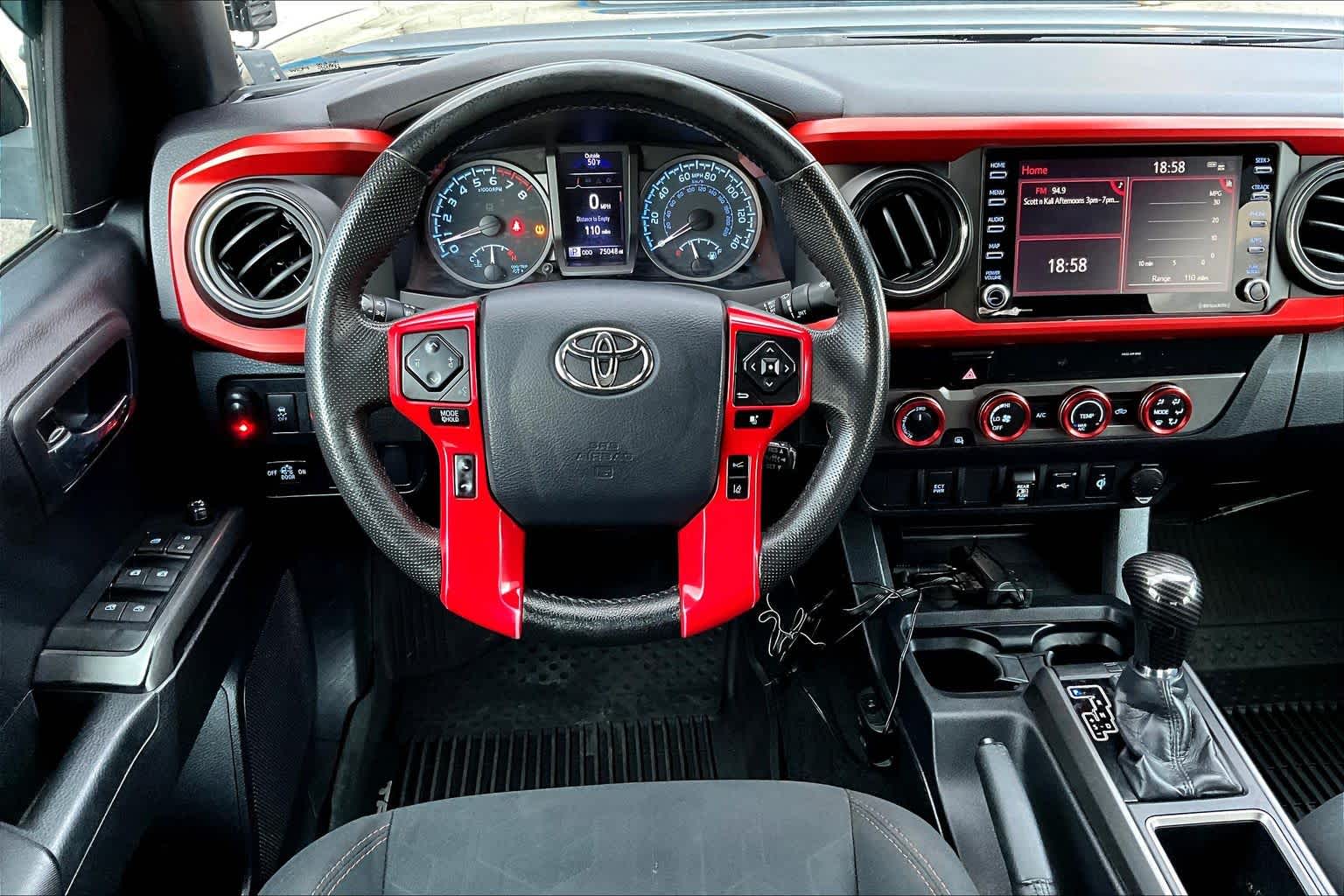 Thumbnail: 2020 Toyota Tacoma - 14