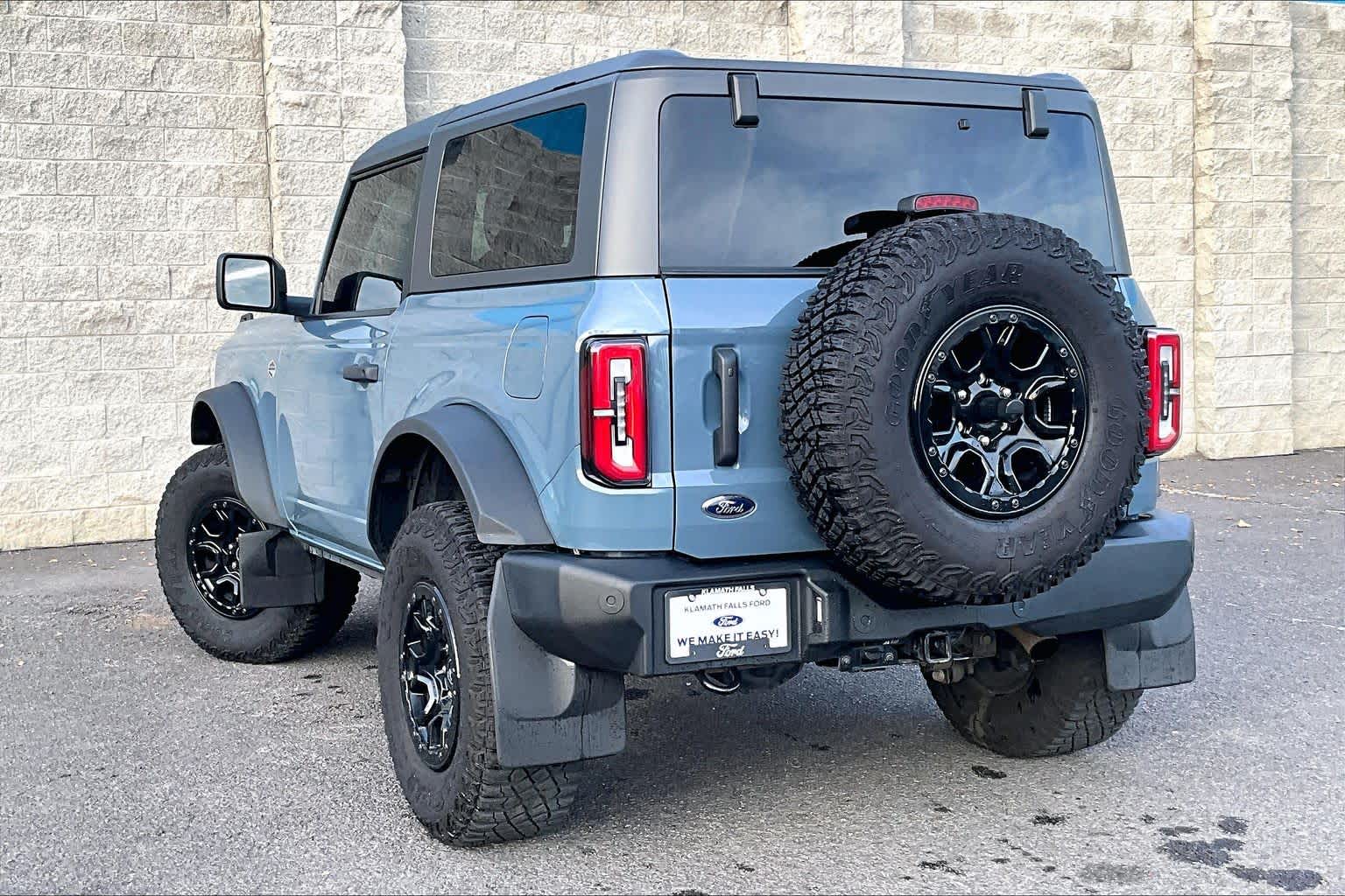 Thumbnail: 2023 Ford Bronco - 4