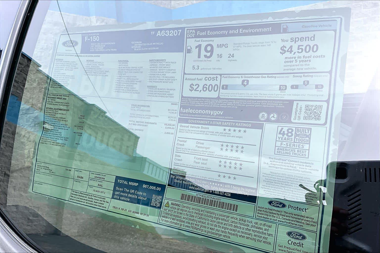 Thumbnail: 2026 Ford F-150 - 23