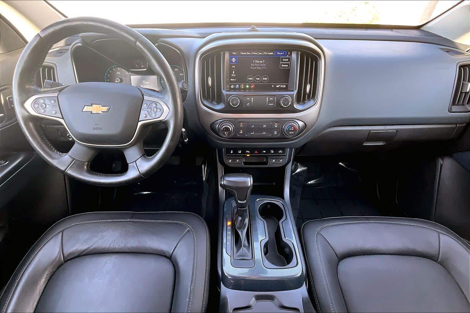 Thumbnail: 2021 Chevrolet Colorado - 10