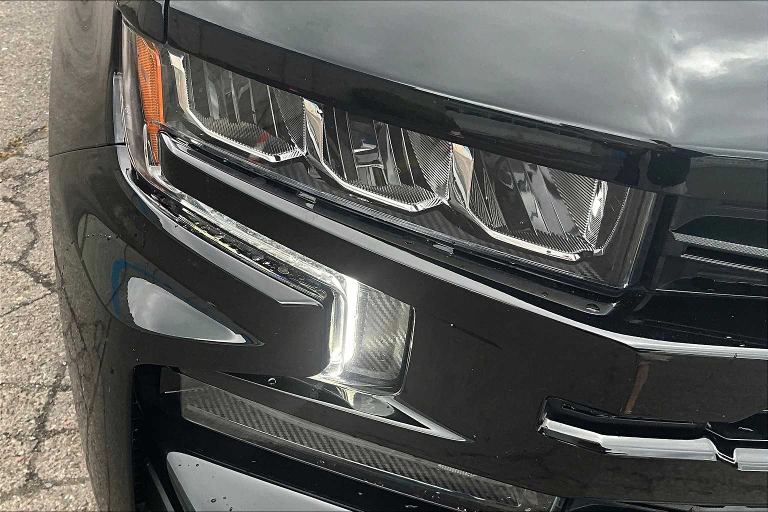 Thumbnail: 2021 Chevrolet Silverado 1500 - 31