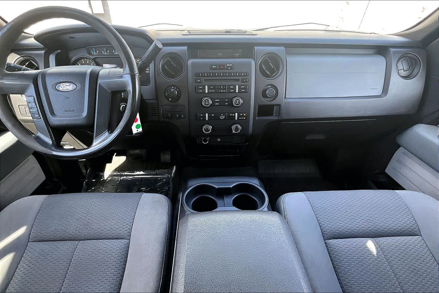 Thumbnail: 2014 Ford F-150 - 10