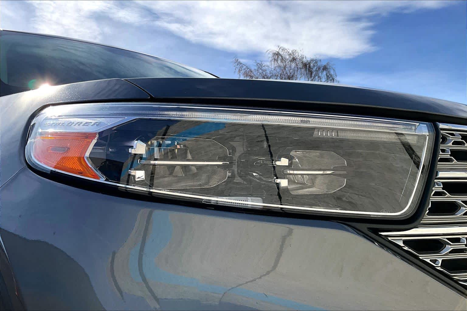 Thumbnail: 2021 Ford Explorer - 31