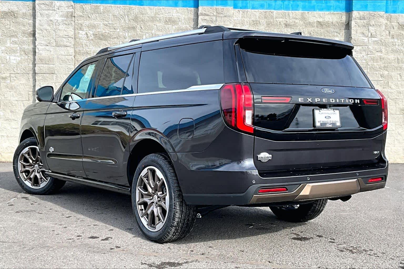 Thumbnail: 2026 Ford Expedition MAX - 4