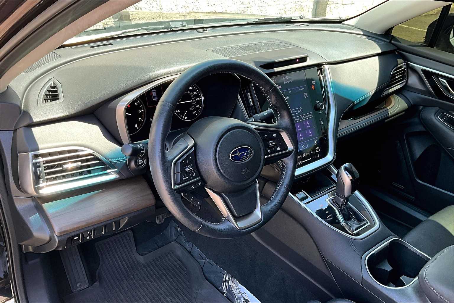 Thumbnail: 2022 Subaru Legacy - 2