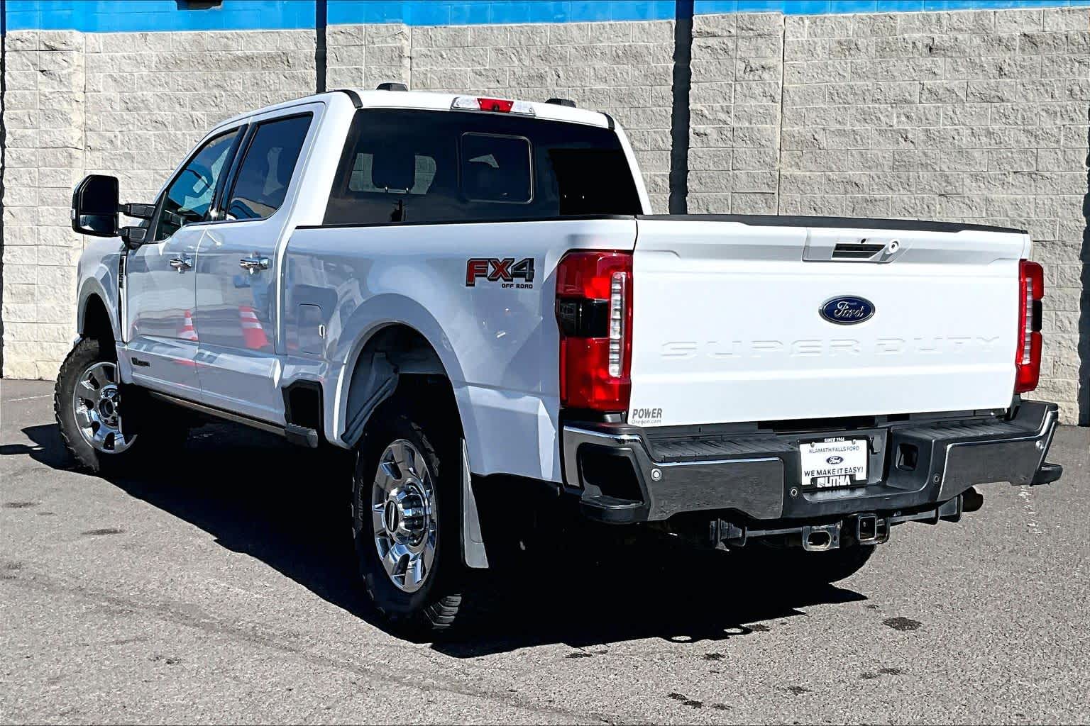 Thumbnail: 2024 Ford F-350 - 4