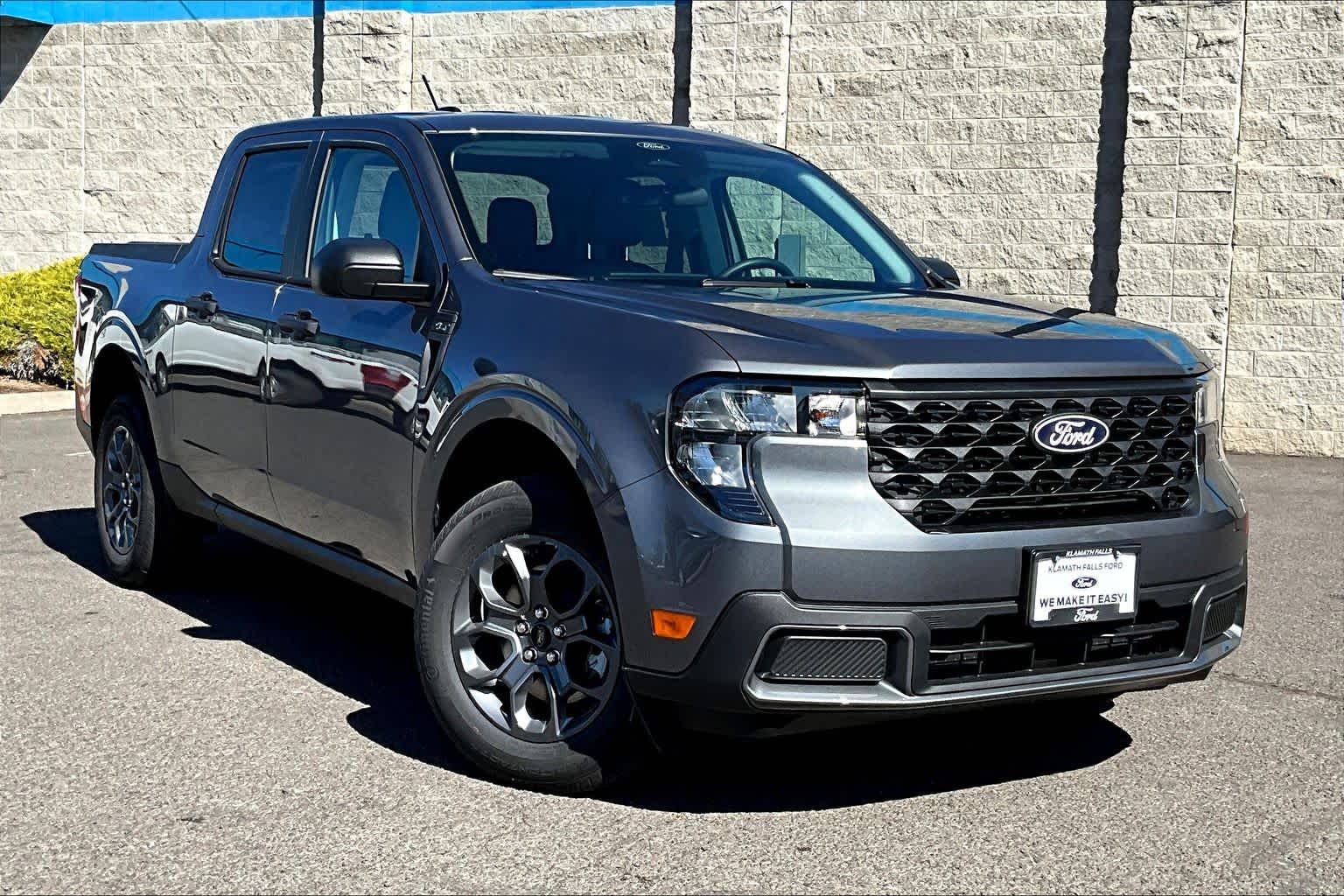 Thumbnail: 2026 Ford Maverick - 21