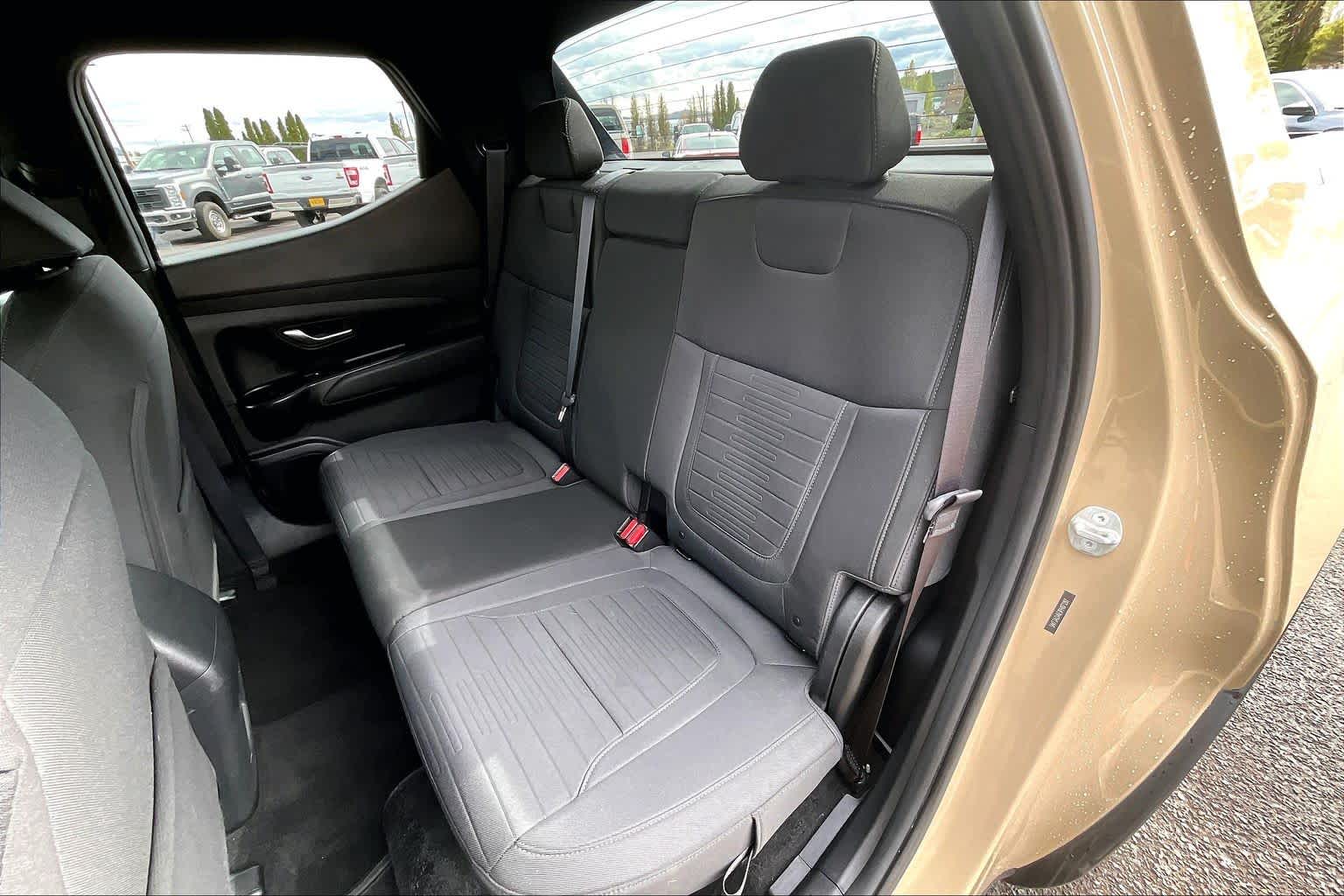 Thumbnail: 2023 Hyundai Santa Cruz - 29