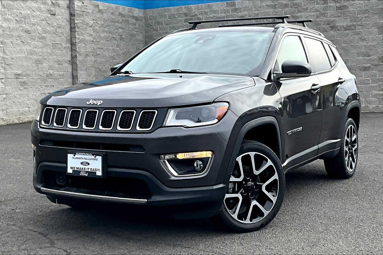 Thumbnail: 2018 Jeep Compass - 1