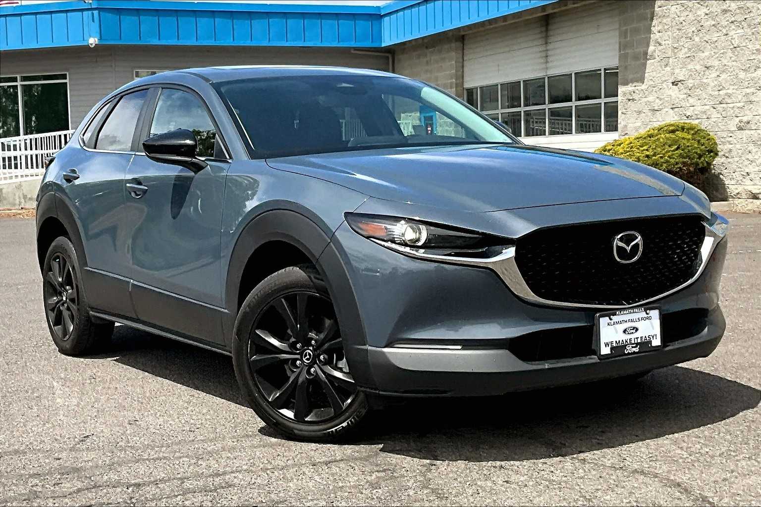 2024 Mazda CX-30 Carbon 21