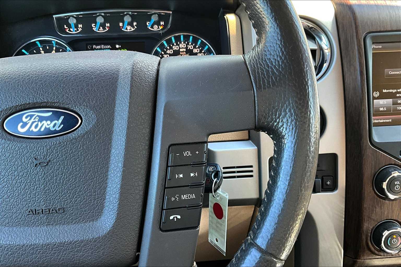 Thumbnail: 2014 Ford F-150 - 25