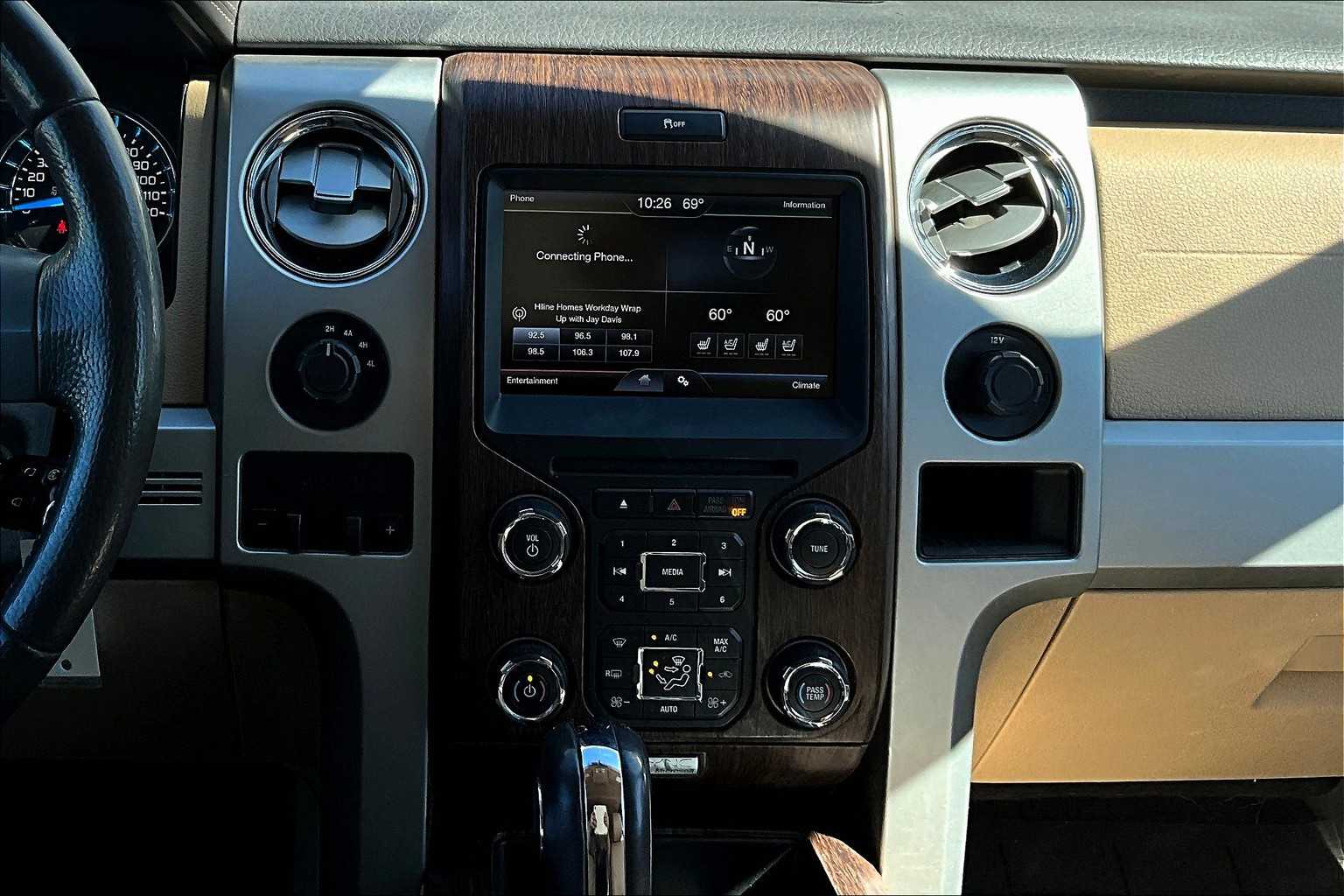 Thumbnail: 2014 Ford F-150 - 15