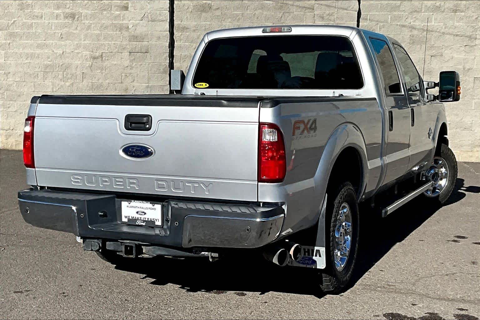 Thumbnail: 2016 Ford F-250 - 22