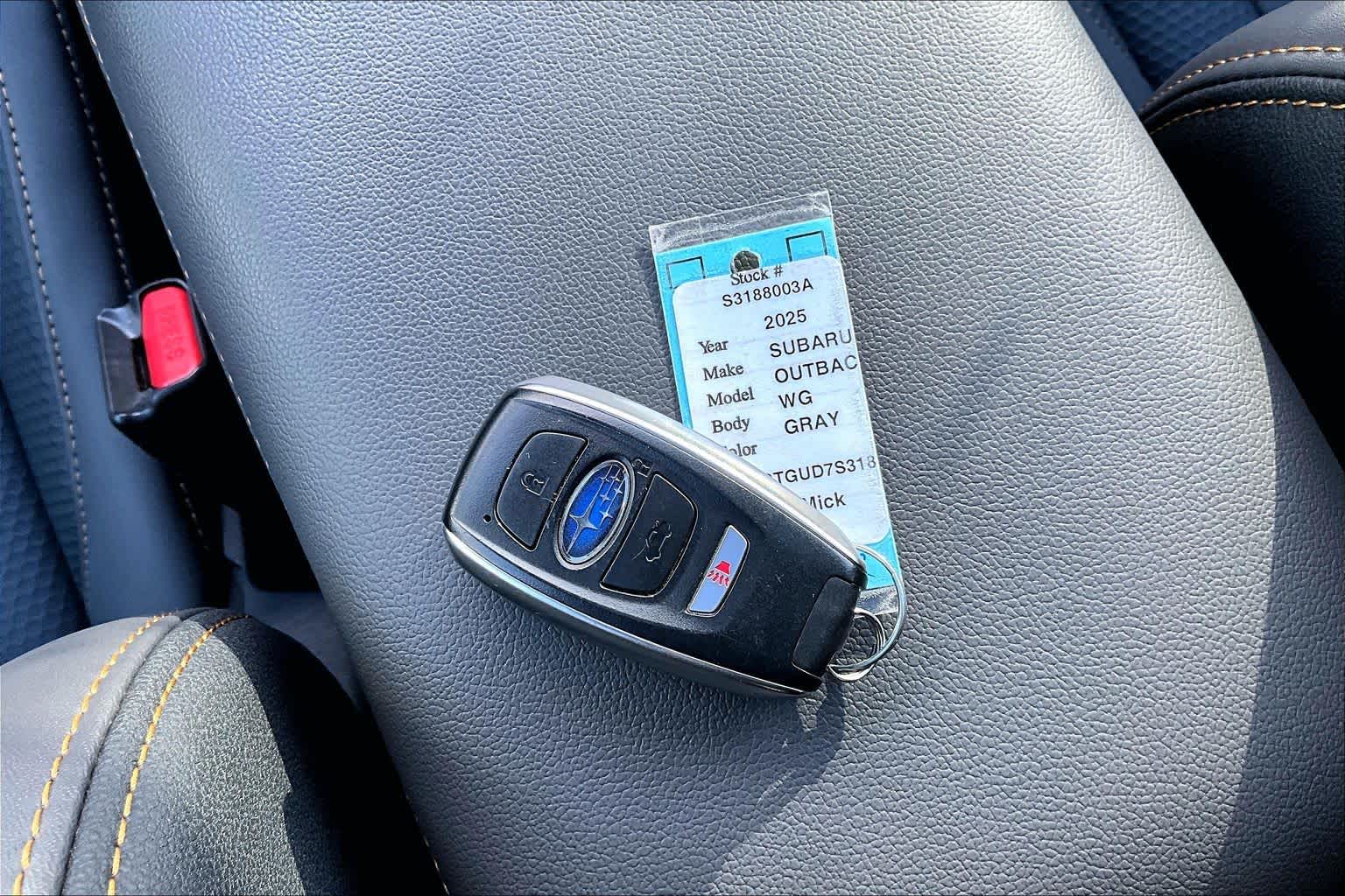 Thumbnail: 2025 Subaru Outback - 19