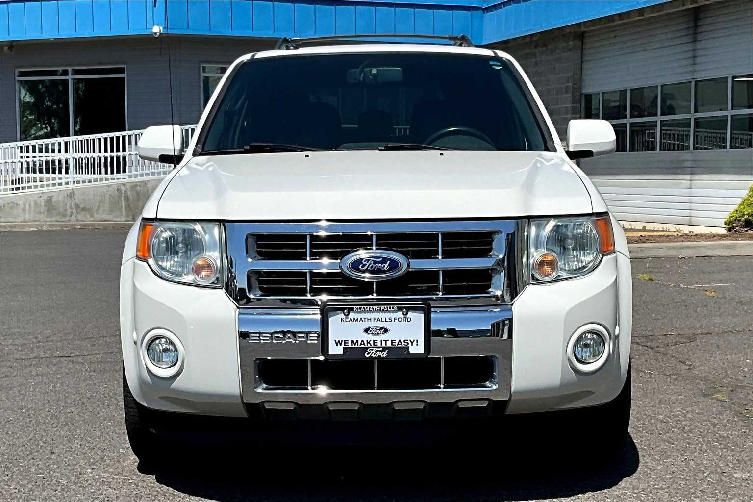 Thumbnail: 2010 Ford Escape - 6