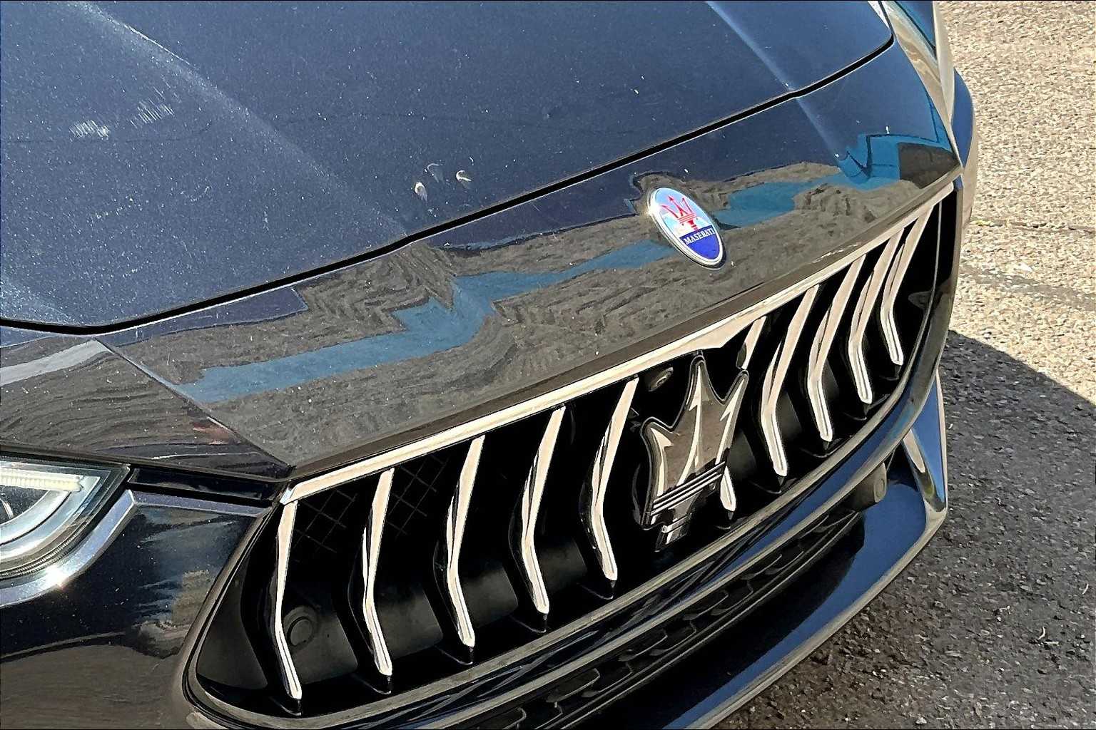 Thumbnail: 2019 Maserati Ghibli - 33