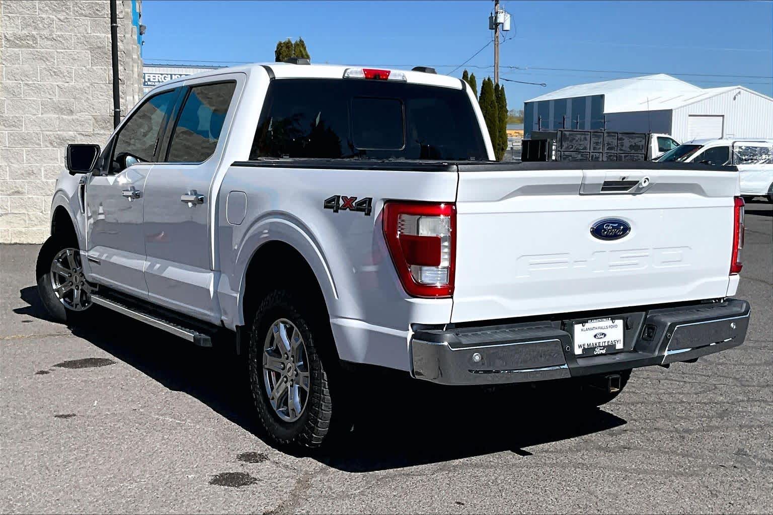 Thumbnail: 2021 Ford F-150 - 4