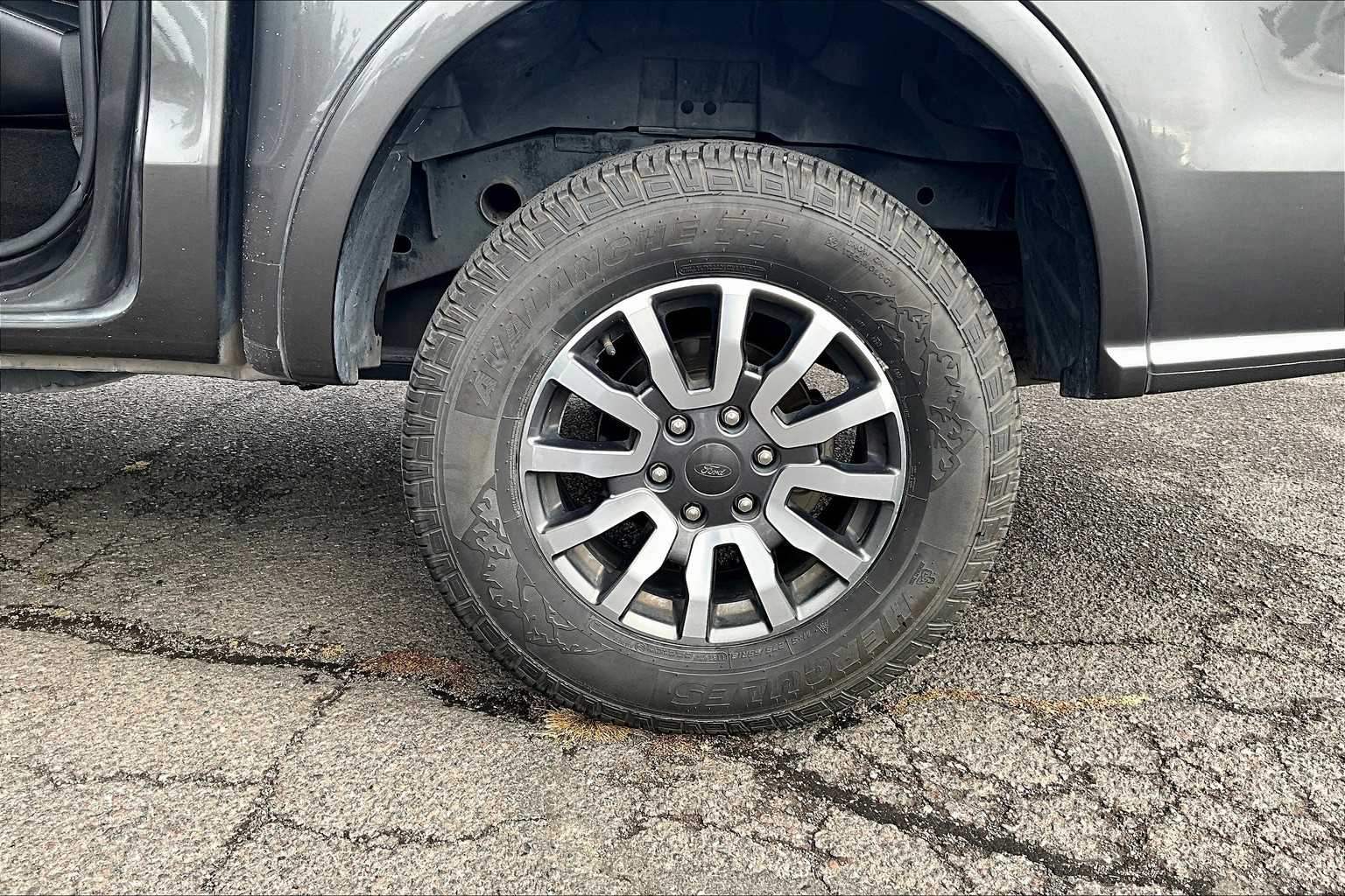 Thumbnail: 2020 Ford Ranger - 35
