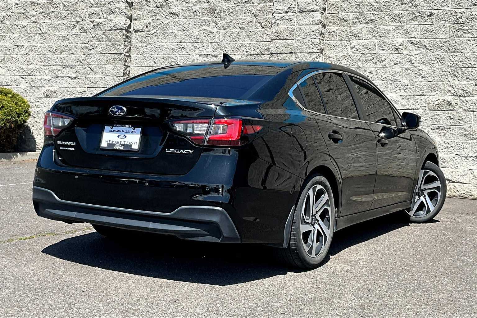 Thumbnail: 2022 Subaru Legacy - 22