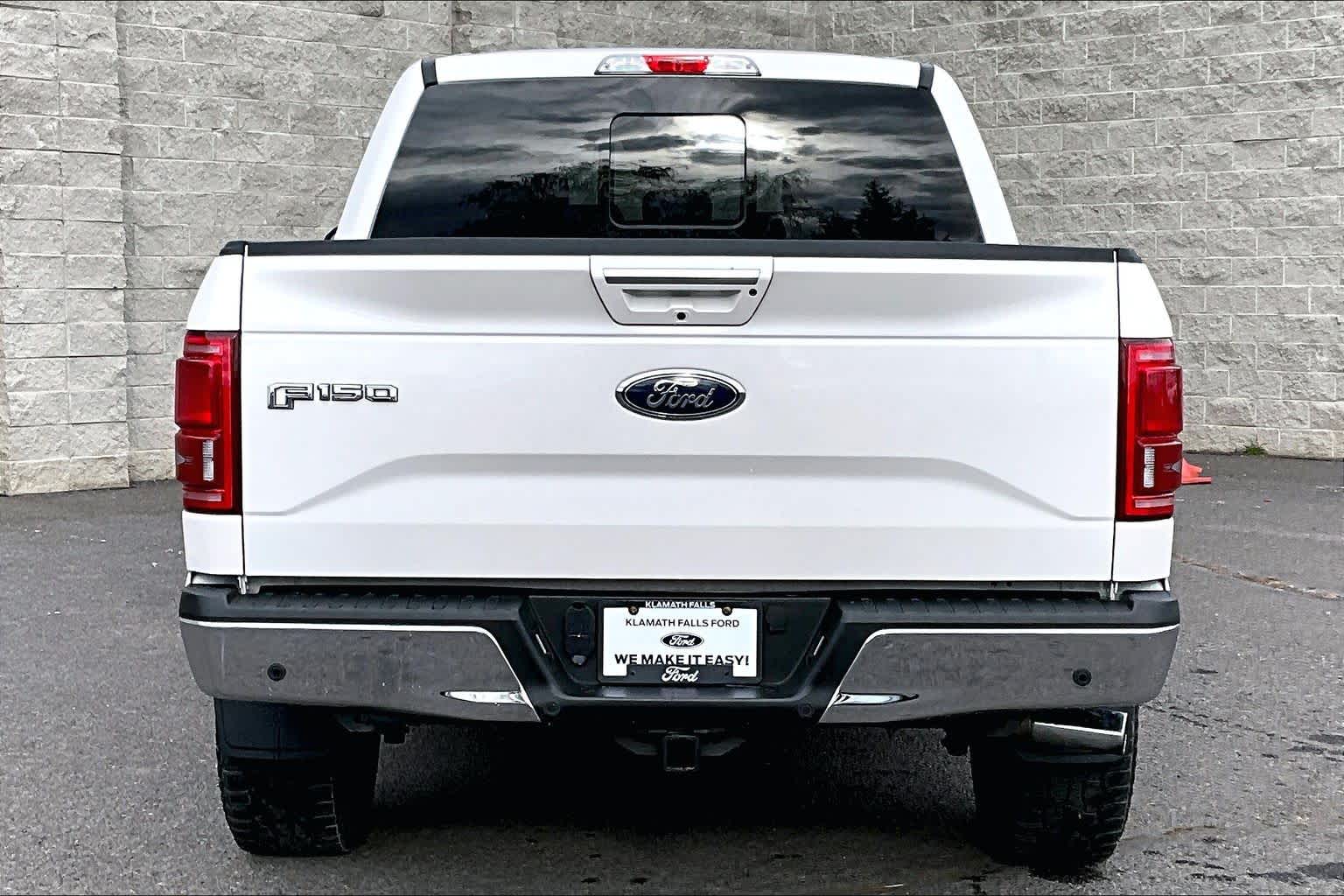 Thumbnail: 2016 Ford F-150 - 5