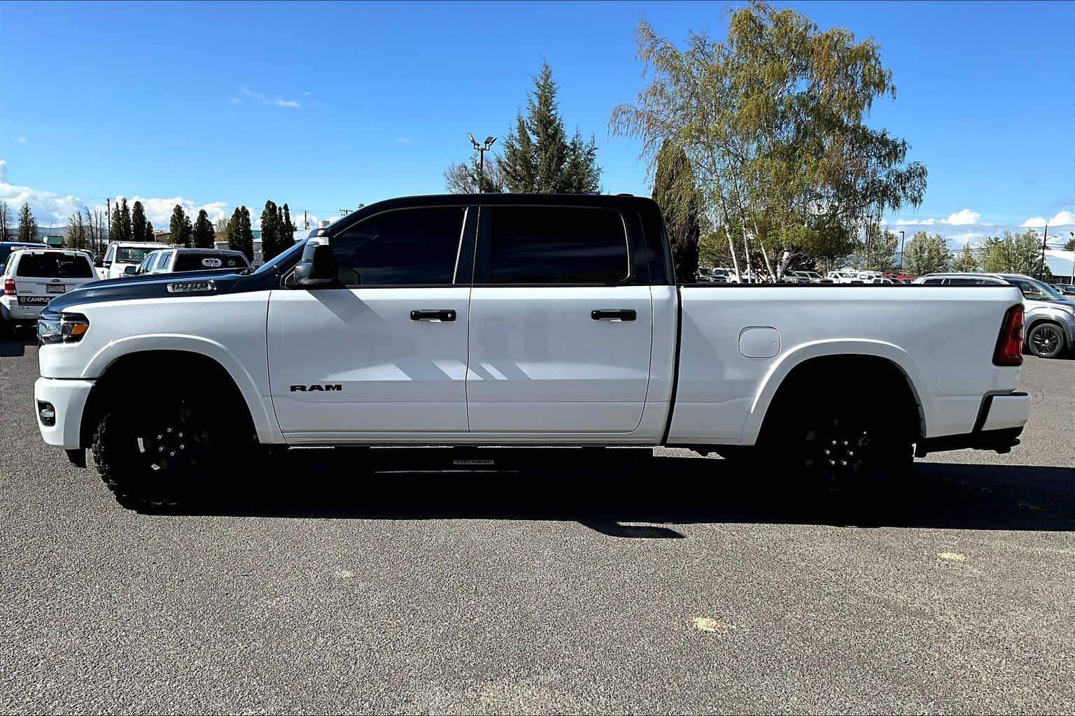 Thumbnail: 2025 RAM 1500 - 3