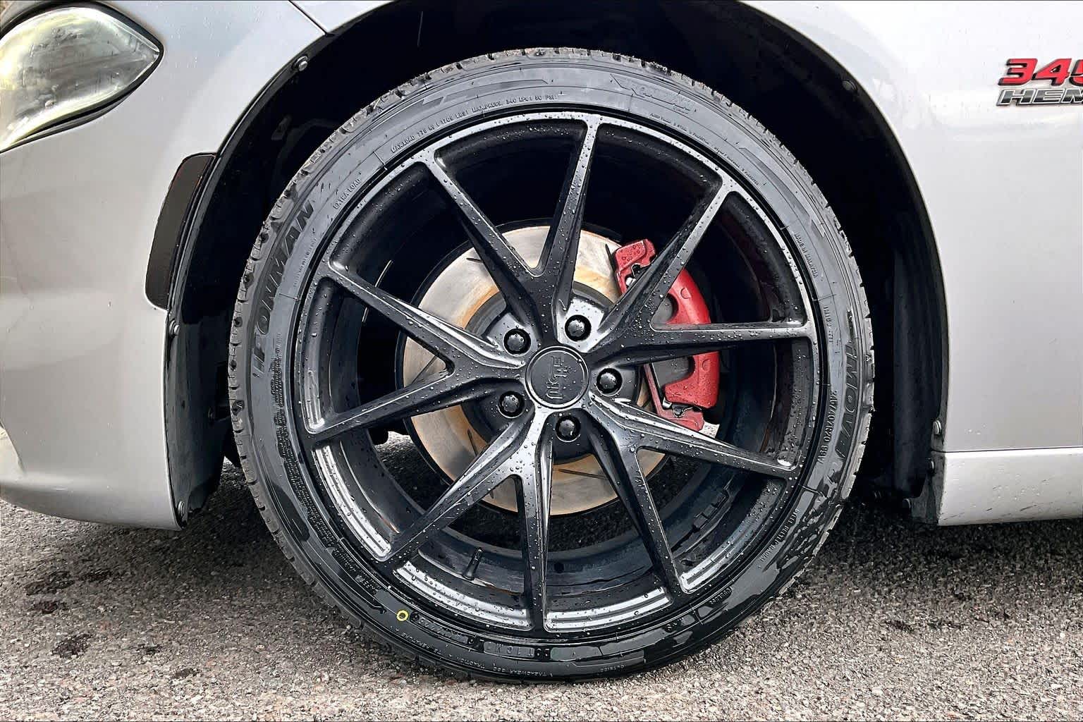 Thumbnail: 2016 Dodge Charger - 8