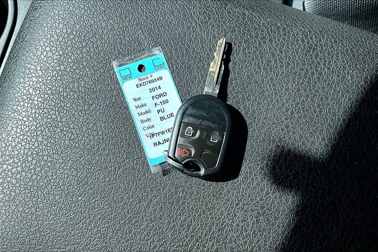 Thumbnail: 2014 Ford F-150 - 19