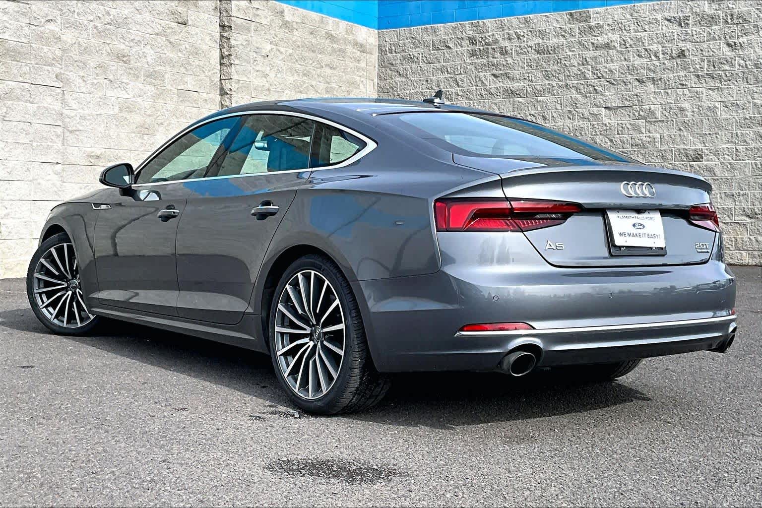 Thumbnail: 2018 Audi A5 - 4