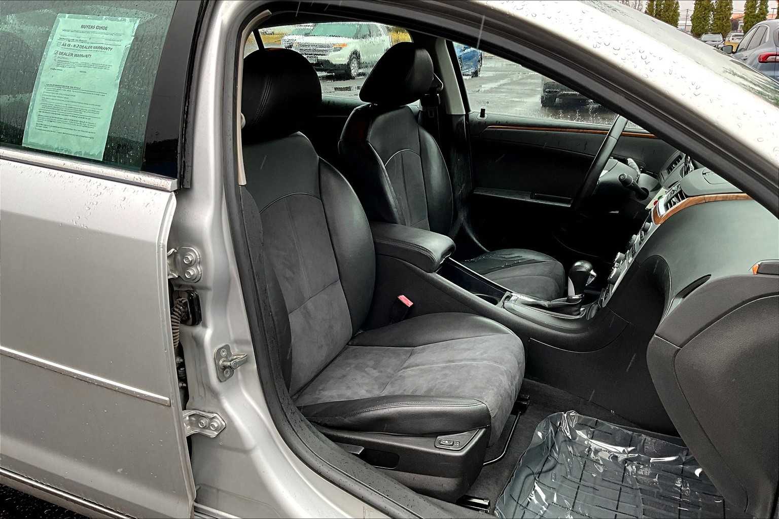 Thumbnail: 2012 Chevrolet Malibu - 13
