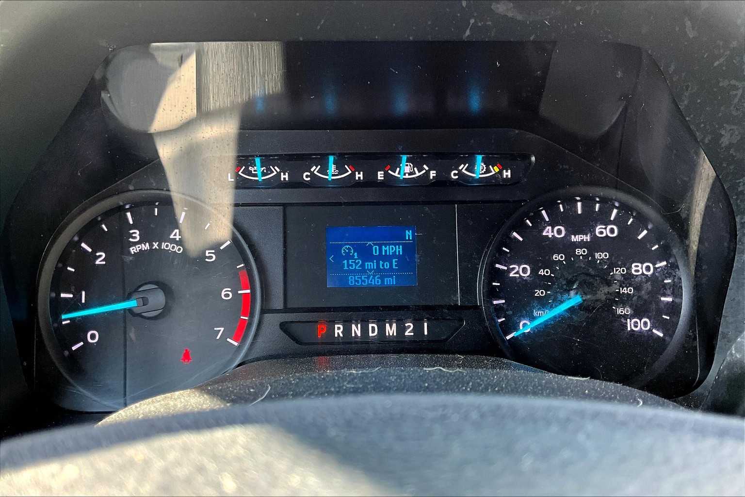 2020 Ford F-250 XL 17