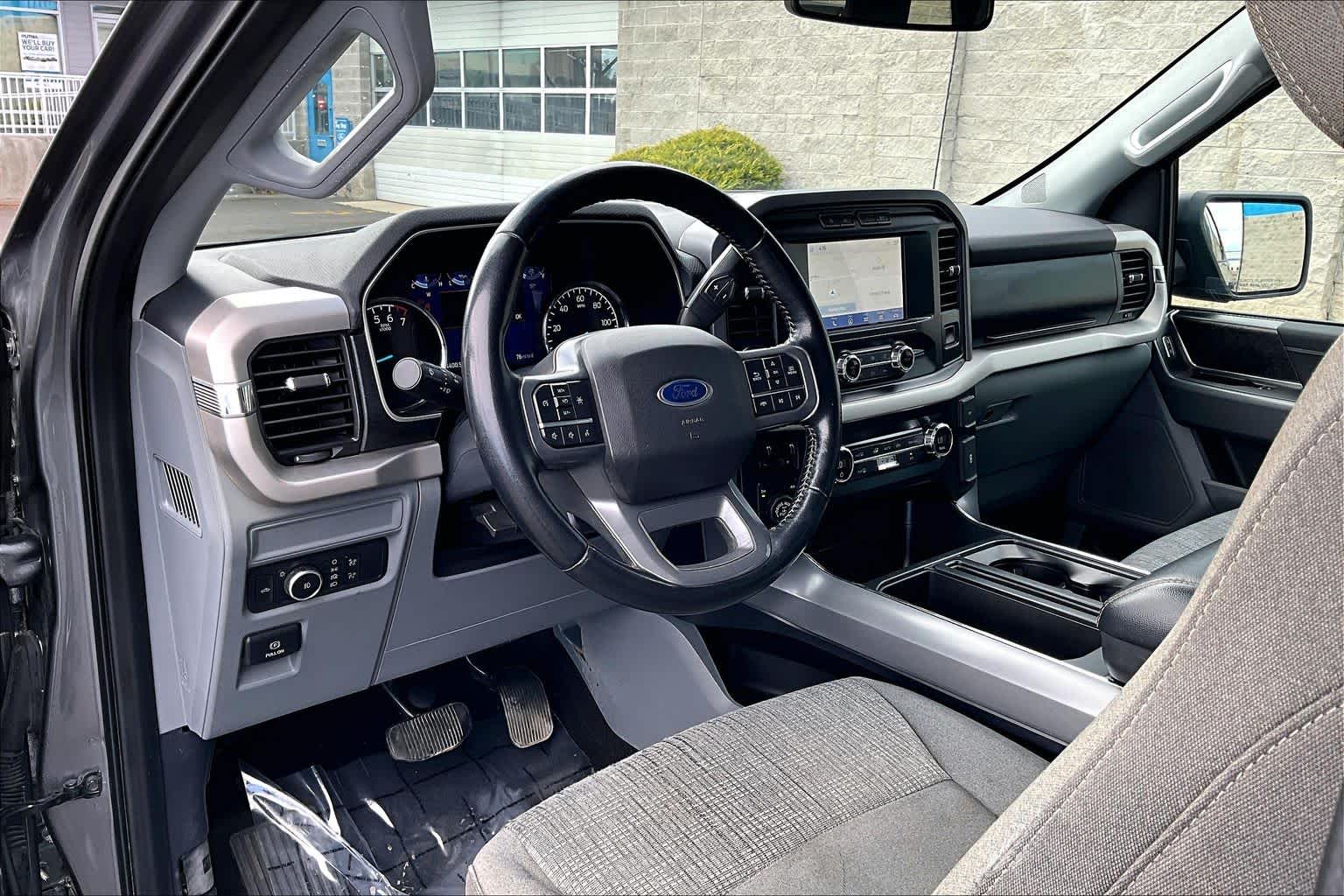 Thumbnail: 2021 Ford F-150 - 2