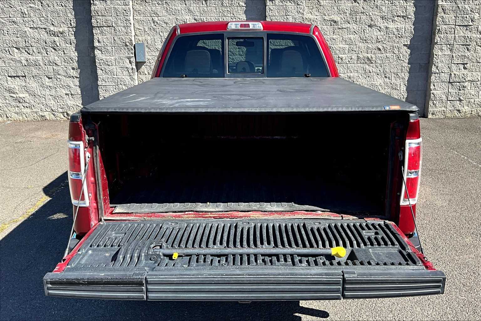 Thumbnail: 2014 Ford F-150 - 18