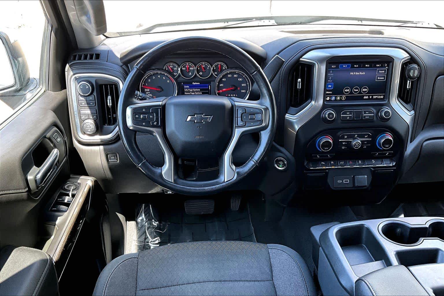 Thumbnail: 2019 Chevrolet Silverado 1500 - 14