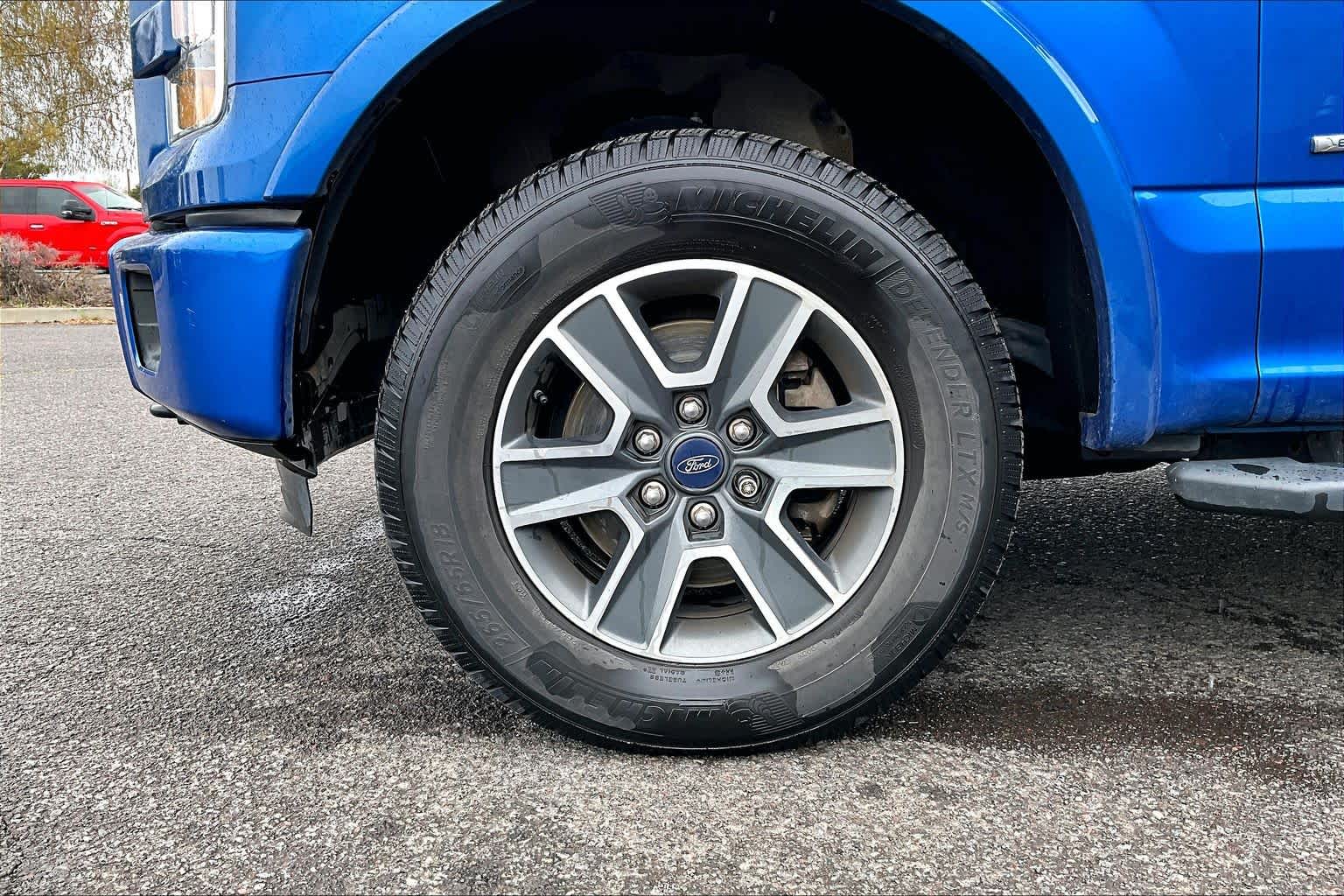 Thumbnail: 2016 Ford F-150 - 6