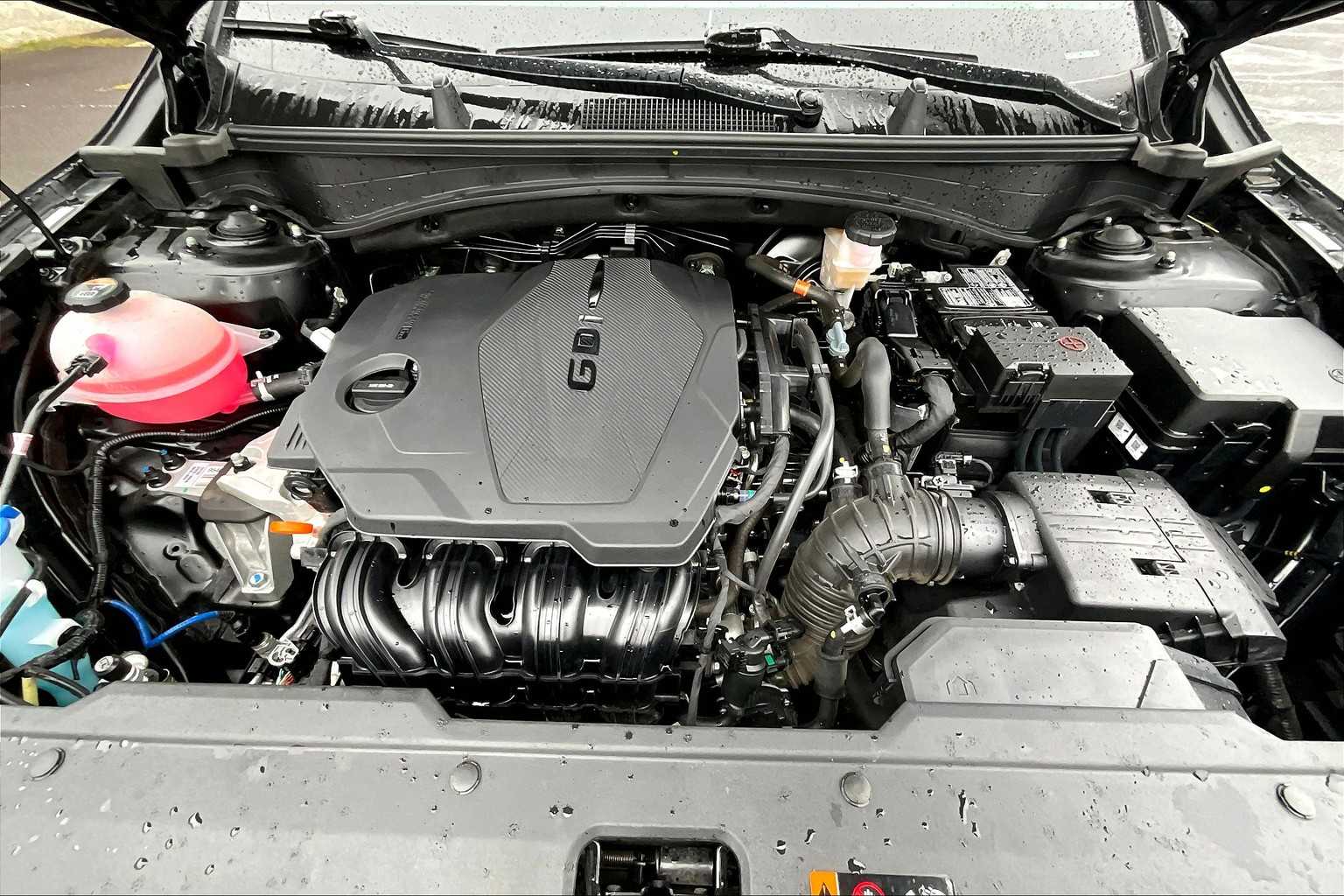 Thumbnail: 2024 Kia Sportage - 9