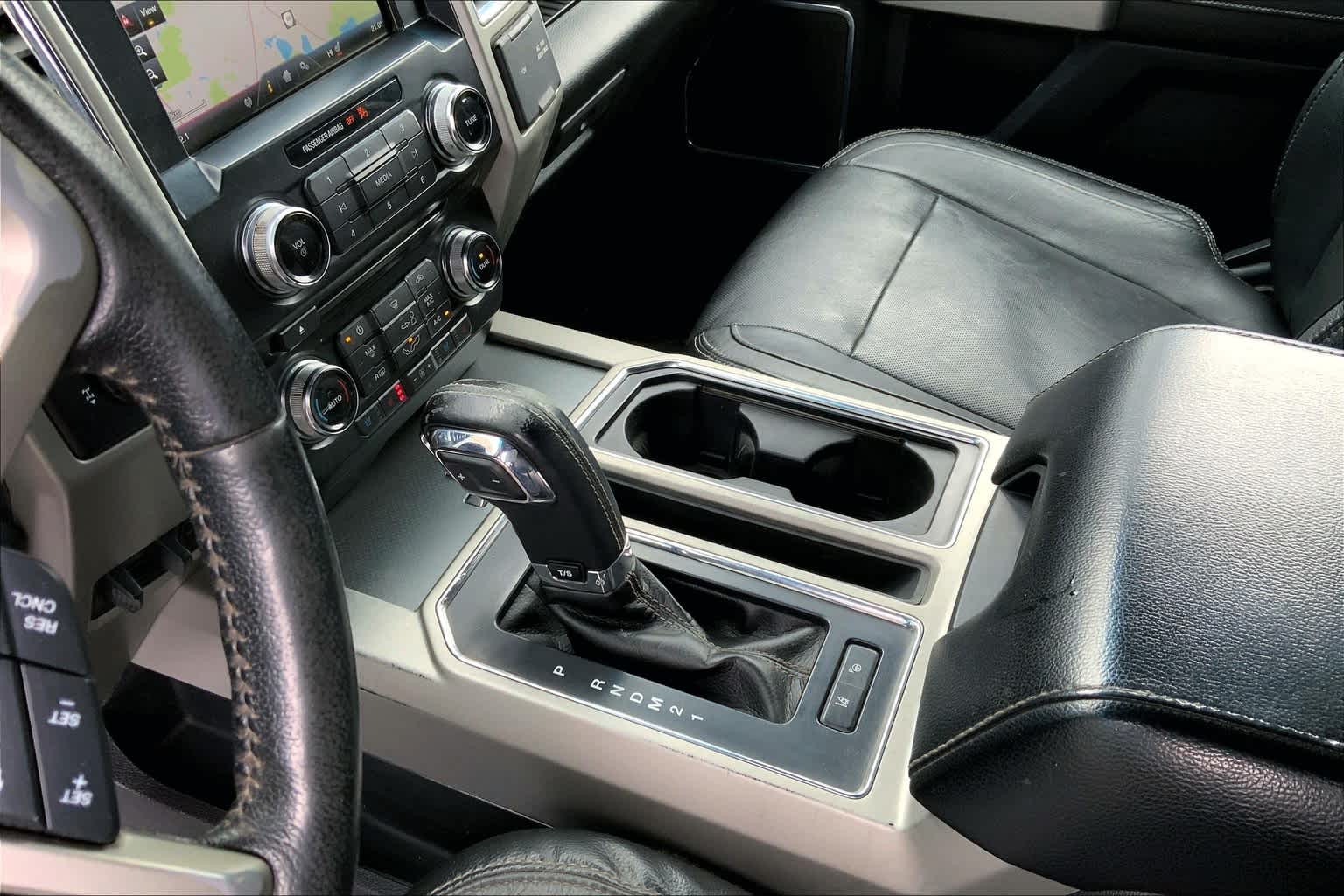 Thumbnail: 2015 Ford F-150 - 15