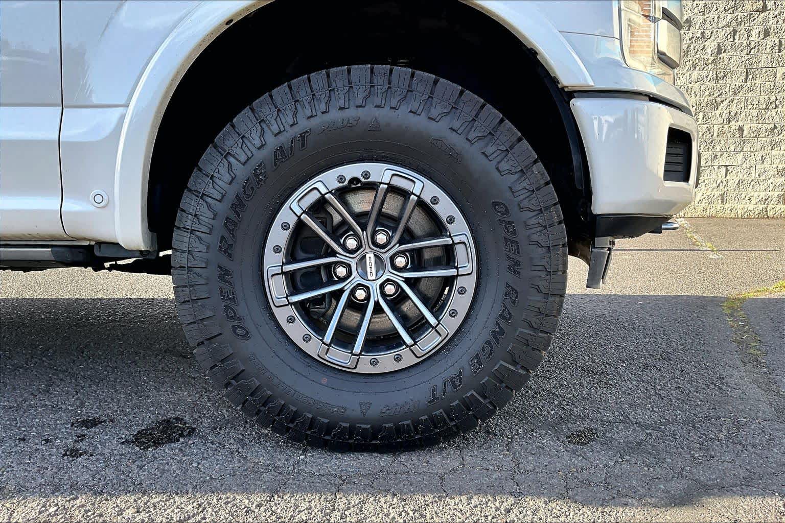 Thumbnail: 2018 Ford F-150 - 34