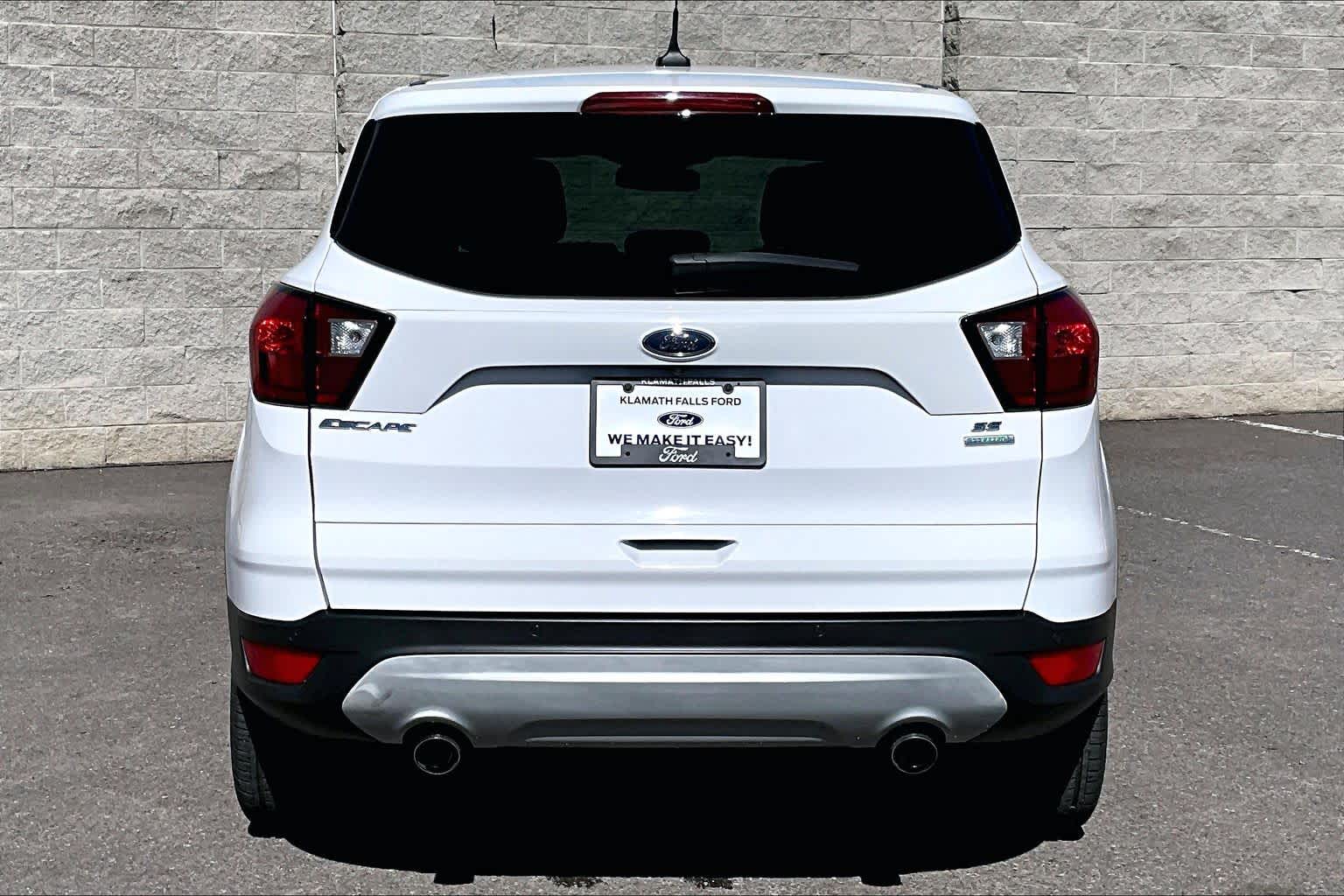 Thumbnail: 2019 Ford Escape - 5