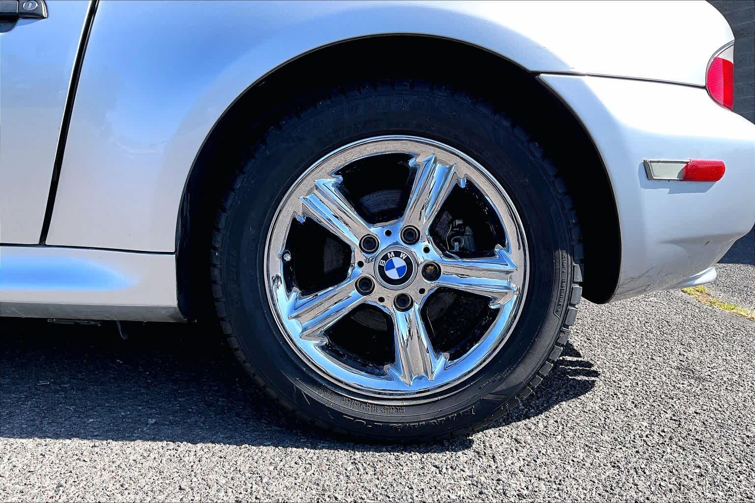 Thumbnail: 2002 BMW Z3 - 34