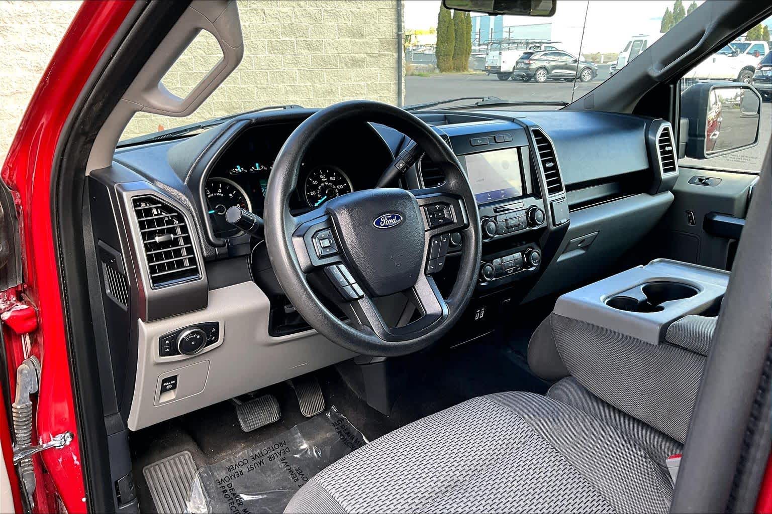 Thumbnail: 2020 Ford F-150 - 2