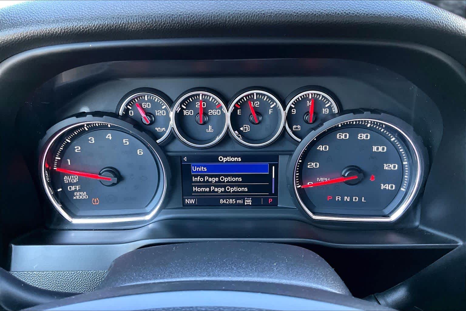 Thumbnail: 2019 Chevrolet Silverado 1500 - 17