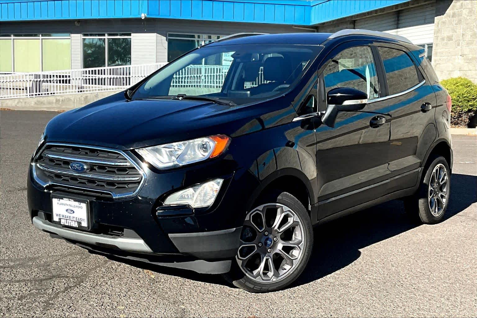 Thumbnail: 2020 Ford EcoSport - 1