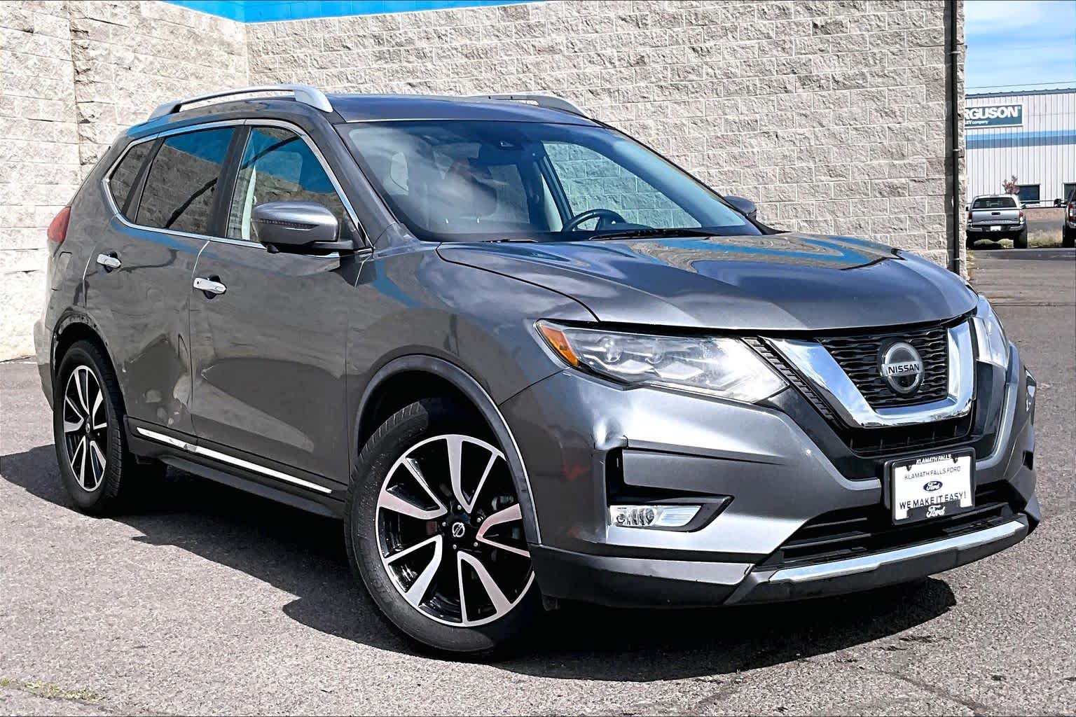 Thumbnail: 2018 Nissan Rogue - 21