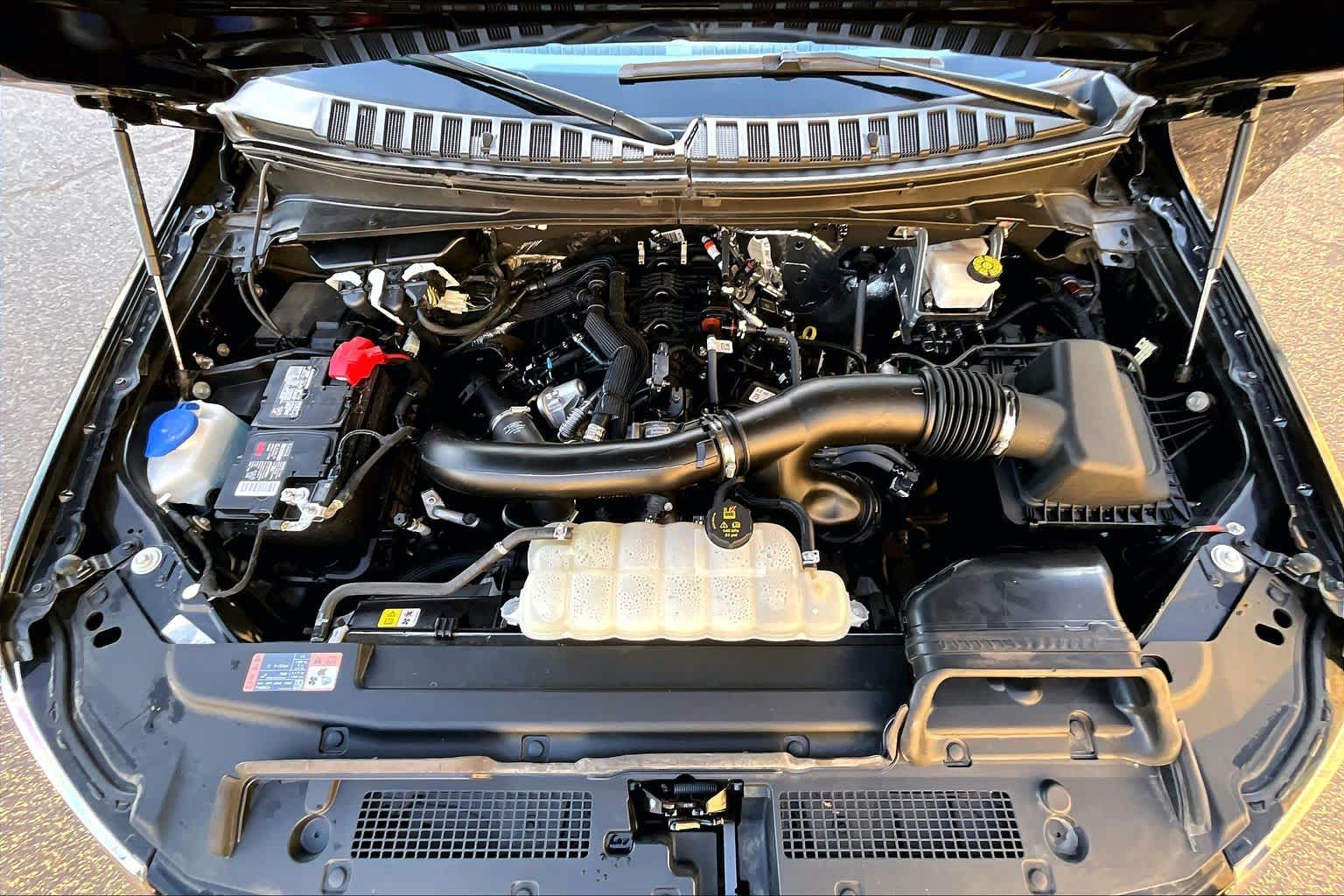 Thumbnail: 2024 Ford Expedition - 9