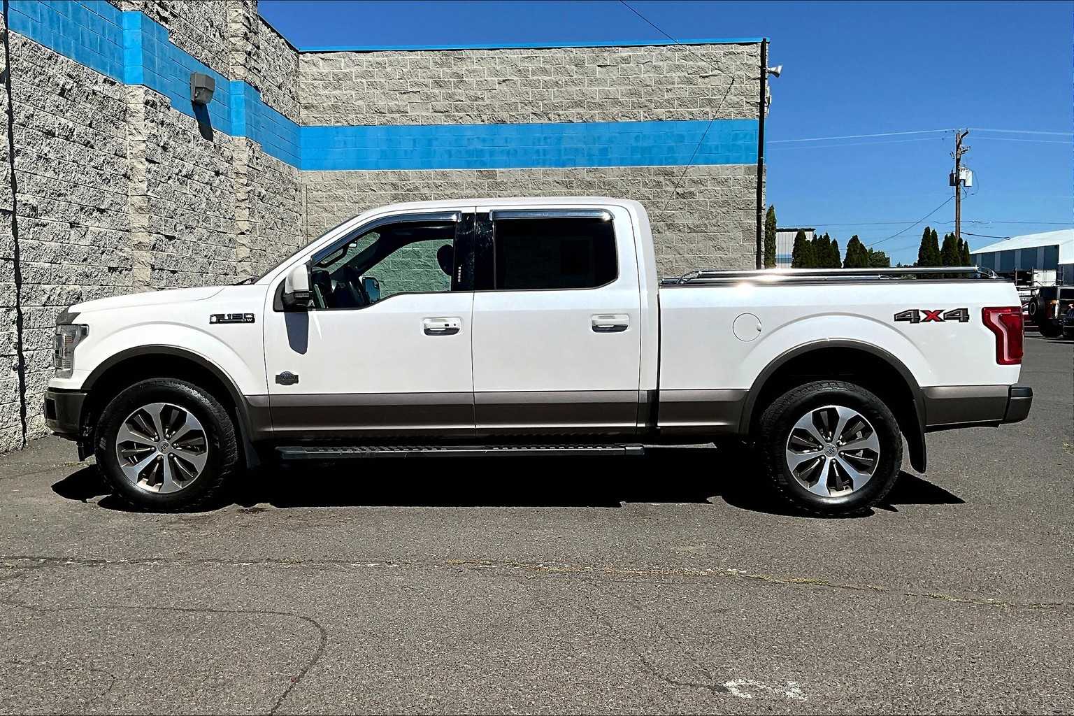 Thumbnail: 2018 Ford F-150 - 3