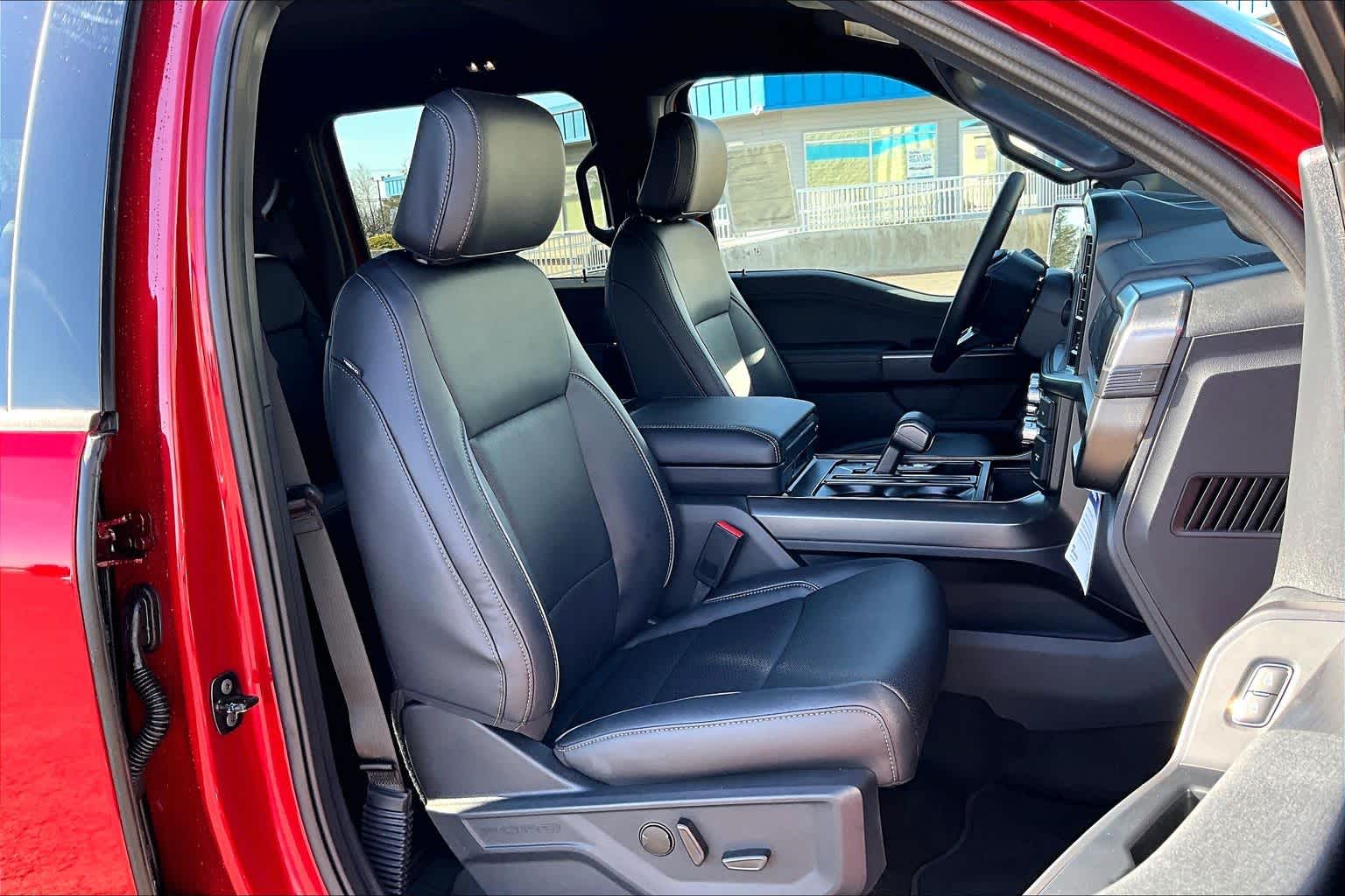 Thumbnail: 2025 Ford F-150 - 14